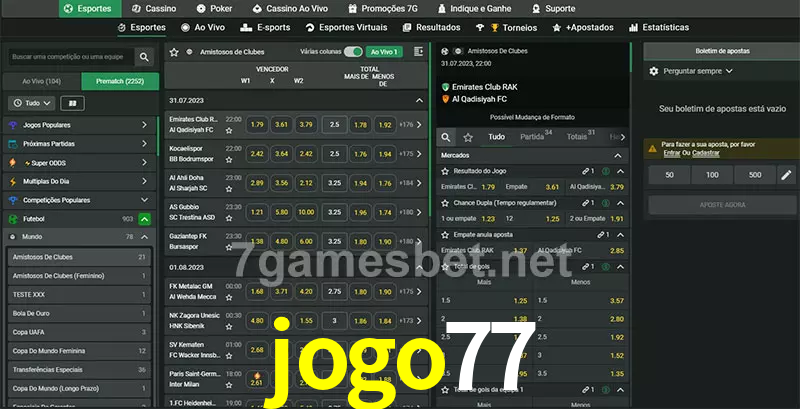 apostas esportivas
