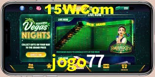 Blackjack Table jogo77
