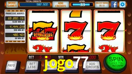 Secure Login jogo77